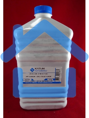 Тонер HP LJ 1200/1300/1000W (кан., 1кг.) Katun фас России