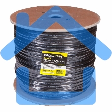 Кабель витая пара PROconnect FTP 4PR 24AWG, CAT5e, наружный (OUTDOOR) + ТРОС*1 (бухта 305 м)