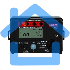 Измеритель сопротивления изоляции UNI-T UT502A