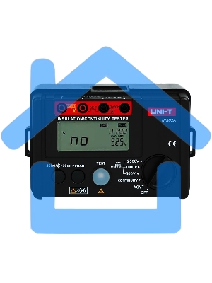 Измеритель сопротивления изоляции UNI-T UT502A
