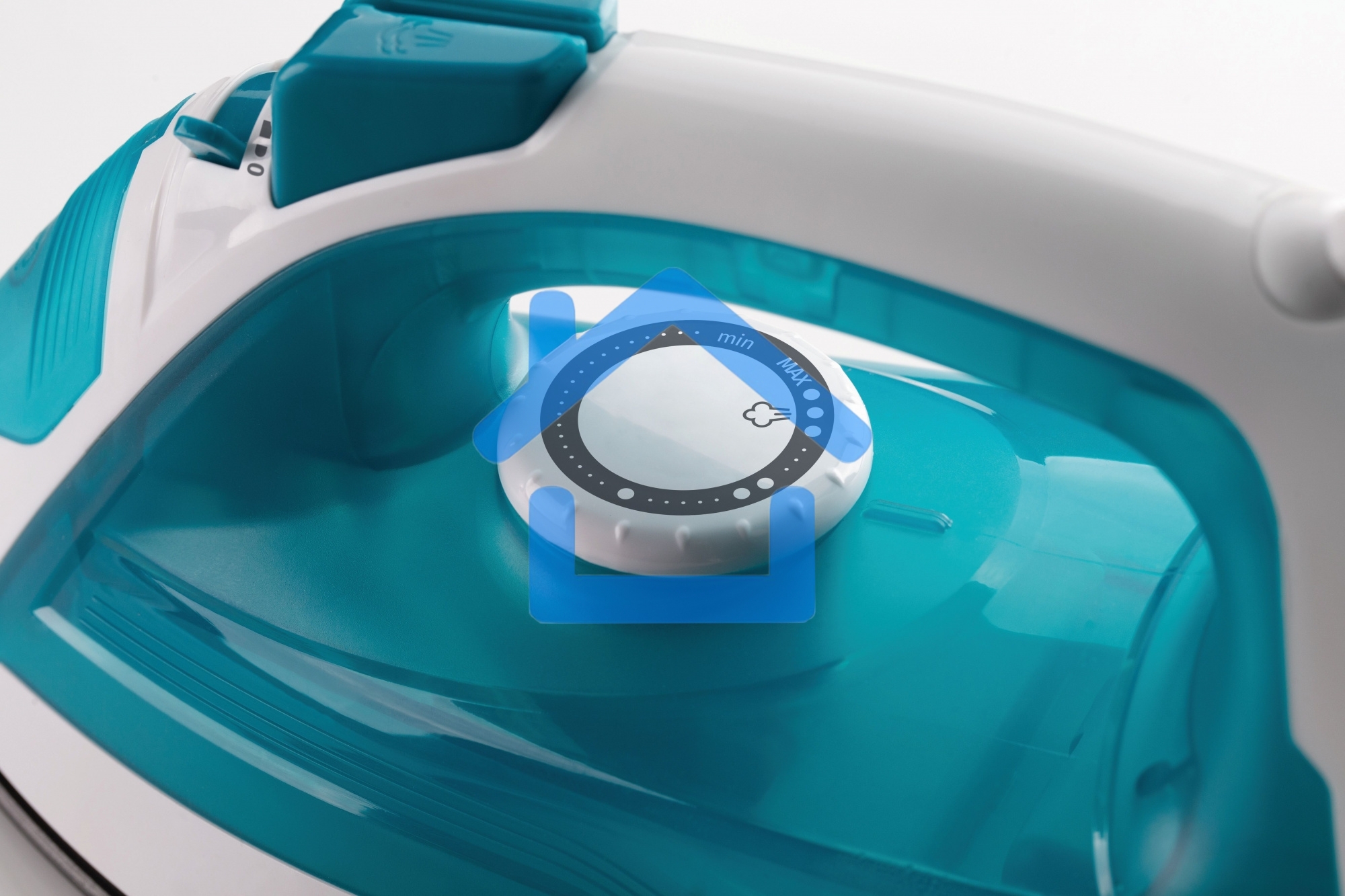 Утюг Gorenje SIH1800TQC 1800Вт зеленый/белый