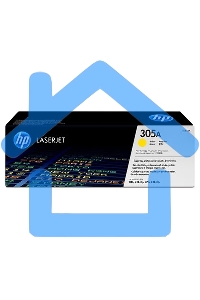 Картридж лазерный HP CE412A желтый для CLJ Pro 300 Color M351 /Pro 400 Color M451/Pro 300 Color MFP M375/Pro 400 Color MFP M475 2 600 стр.