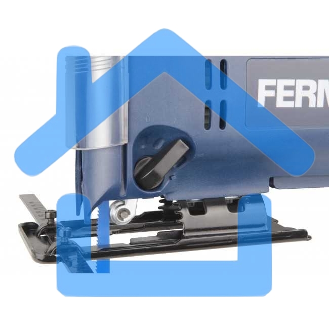 Лобзик FERM JSM1023, 570 Вт., 500-3000 ход/мин, пропил 70 мм, коробка