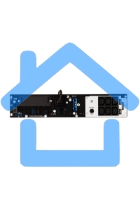 Источник бесперебойного питания APC Smart-UPS SRT SRT1500RMXLI 1500Вт 1500ВА черный