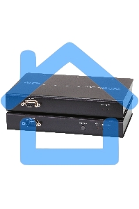 USB, DVI, КВМ-удлинитель HDBaseT™ 2.0 (1920 x 1200 100 м) DVI HDBase T2.0 KVM Extender