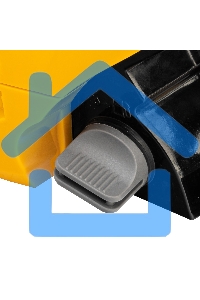 Пила цепная бензиновая DGS-4516, шина 40 см, 45см3, 3,0 л.с., шаг 3/8, паз 1,3 мм, 57 зв Denzel