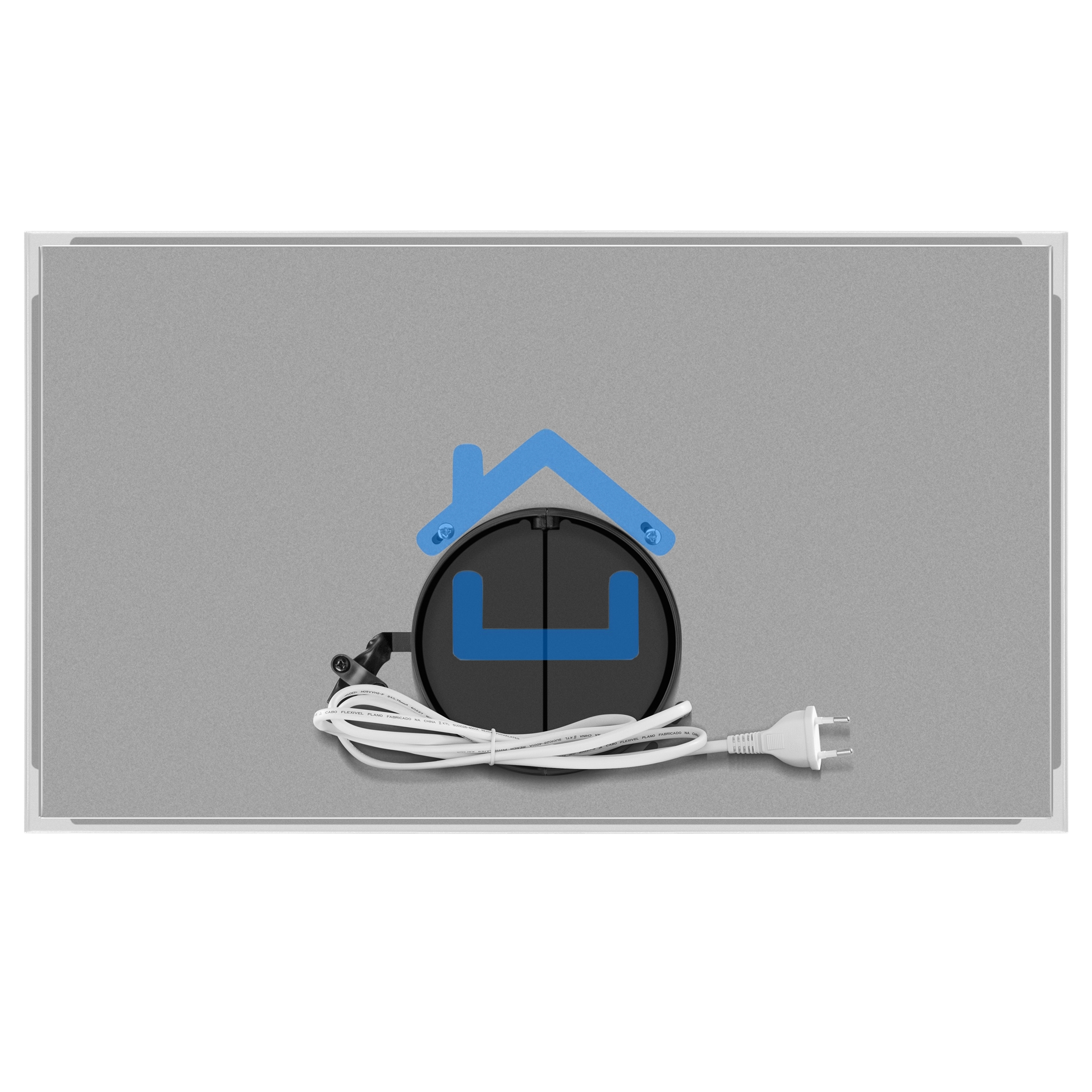 Кухонная вытяжка Maunfeld Crosby Light 5028 белый