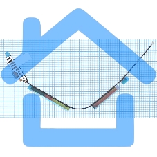 Шлейф Bluetooth и WiFi c коаксиальным кабелем для планшета Apple iPad mini Шлейф Bluetooth и WiFi c коаксиальным кабелем для планшета Apple iPad mini