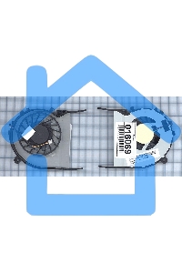 Вентилятор (кулер) для ноутбука Toshiba Satellite C800 L800 M800 VER-2