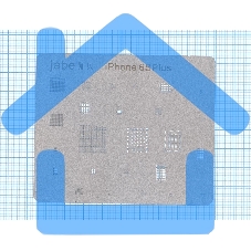 Трафарет BGA для iPhone 6S Plus тонкий