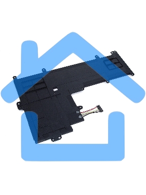 Аккумуляторная батарея для ноутбука Asus Chromebook C202 7.6V 38Wh Orig