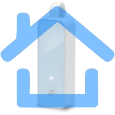 Сетевой адаптер TP-Link UE200 USB 2.0/Fast Ethernet