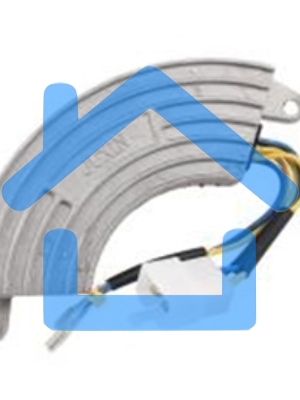 Автоматический Регулятор Напряжения AVR 2.5кВт алюминиевый корпус 141001