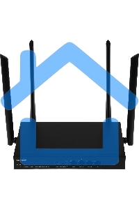 Гигабитный беспроводной маршрутизатор Tenda W18E точки доступа AC1200, до 300 Мбит/с на 2,4 ГГц + до 867 Мбит/с на 5 ГГц