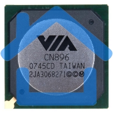 Микросхема VIA CN896 0***CD, BGA