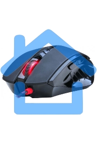 Мышь проводная A4Tech Bloody V8 черный, 3200 dpi, USB, кнопки - 8