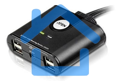 Переключатель периферийного устройства USB2 US224-AT ATEN