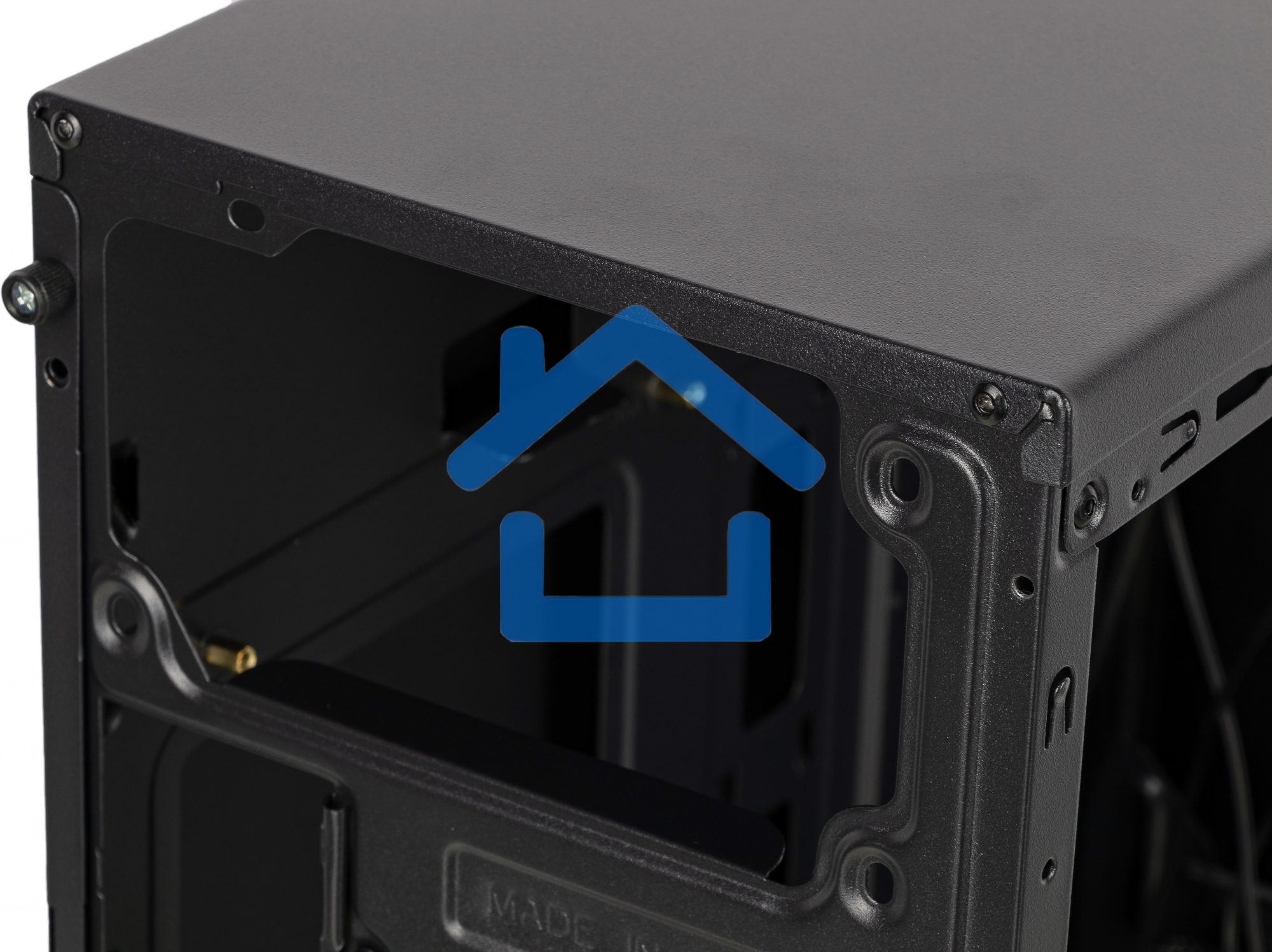 Компьютерный корпус Accord ACC-CL295RGb черный без БП ATX 4x120мм 2xUSB 2.0 1xUSB 3.0 audio