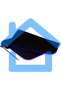 Коврик для мышки Defender PLUTO REDRAGON