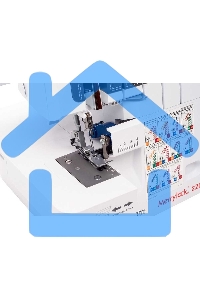 Оверлок Merrylock 220 белый