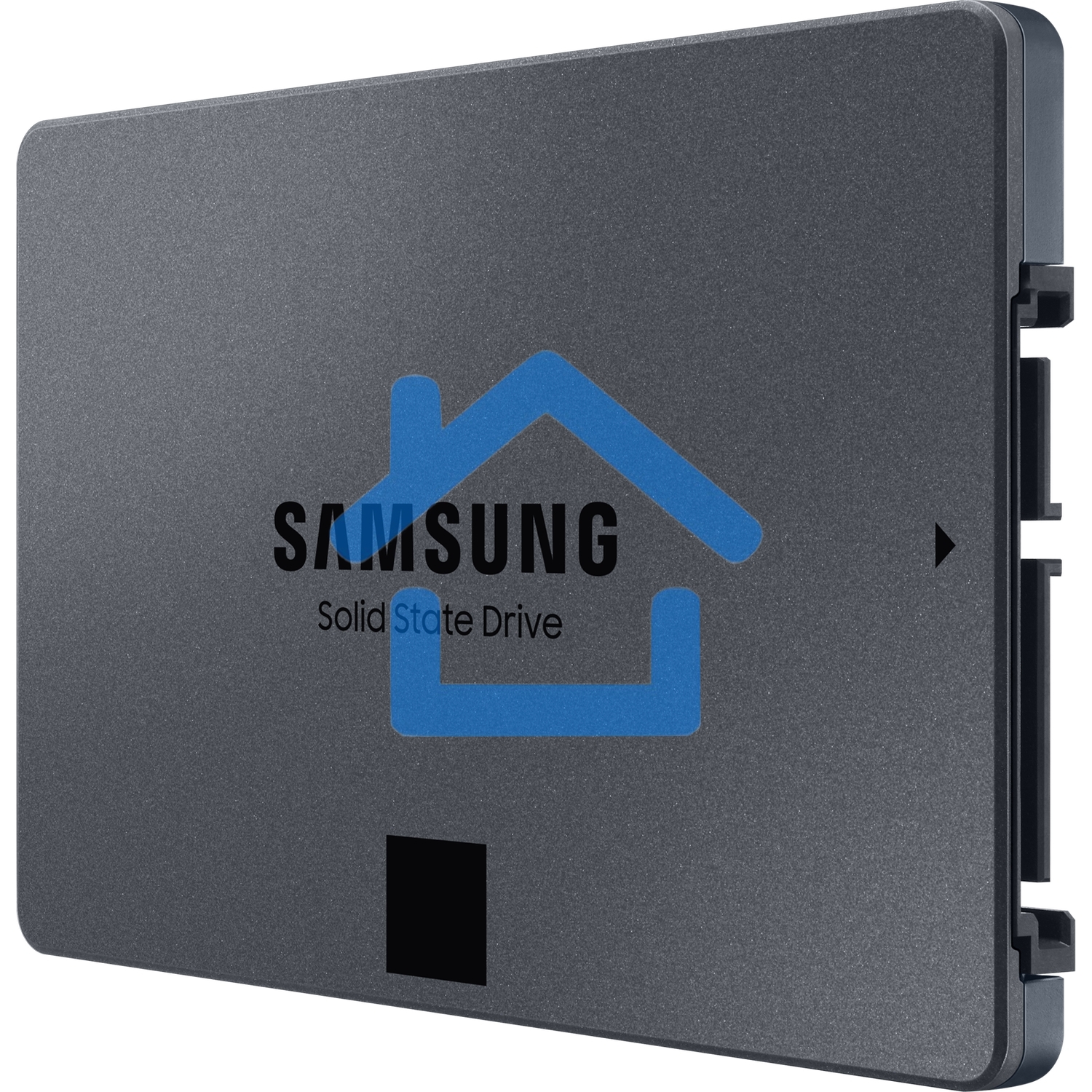 Накопитель SSD Samsung 4TB 870 QVO, V-NAND, 2.5