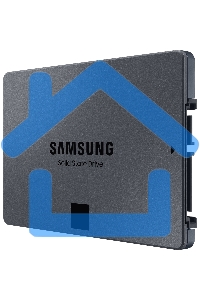 Накопитель SSD Samsung 4Tb 870 QVO, V-NAND, 2.5