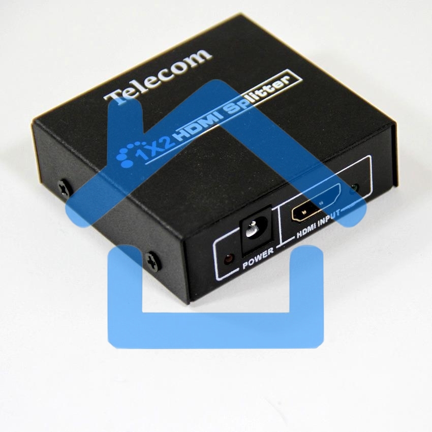 Разветвитель HDMI 1=>2 Telecom <TTS5010>, каскадируемый, 1.4v+3D