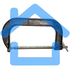 Струбцина G-образная,300 мм 206715 SPARTA