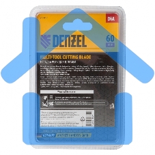 Насадка для МФИ режущая сегментная, DiA, по камню и плитке, 60 мм Denzel