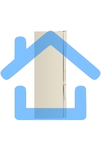 Холодильник Maunfeld MFF1857NFBG бежевый инвертер двухкамерный 336/117л морозилка снизу