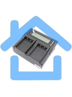 Зарядное устройство DF-NP125UH для Fujifilm Medium Format GFX