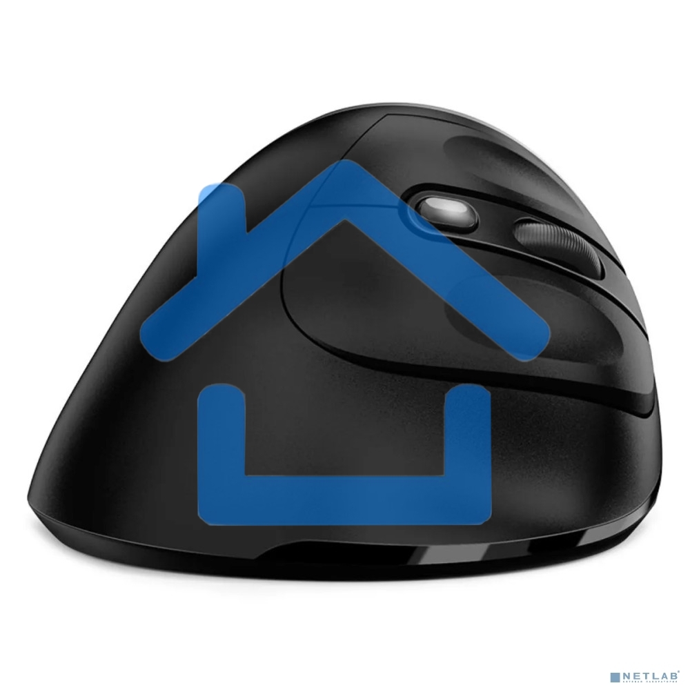 Мышь беспроводная Genius Ergo 8250S серебристый, 1600 dpi, радиоканал, USB, кнопки - 6