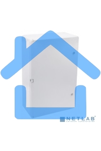 Корпус пластиковый ЩМПп 600х400х200 УХЛ1 IP65 ИЭК MKP93-N-604020-65