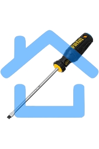 Набор отверток Denzel 5 шт., PH+SL, S2, 3к рукоятка