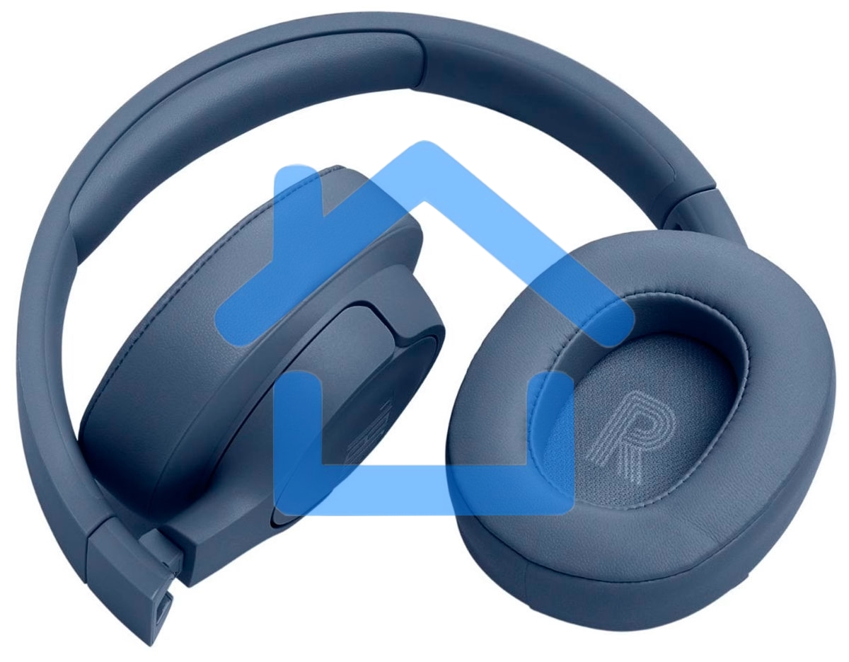 Наушники беспроводные JBL Tune 770NC Wireless Over-Ear NC Headphones Blue