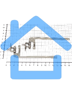 Петли для ноутбука Asus C90 C90P C90S