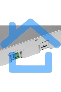 Маршрутизатор MikroTik RB1100AHx4 with Annapurna Alpine AL21400 Cortex A15 CPU (4-cores, 1.4GHz per core), 1Gb RAM, 13xGbit LAN, RouterOS L6, 1U rackmount case, Dual PSU