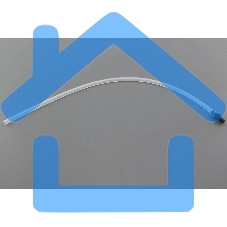 Трубка капучинатора c переходником Jura Bosch