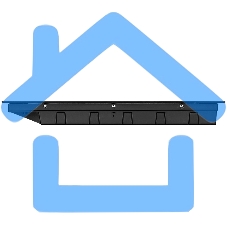 Индукционная варочная панель Monsher, инвертер, слайдерное управление, автоматическое отключение, блокировка панели управления, индикация остаточного тепла, 9 уровней мощности, Stop and Go, Booster, таймер, черный