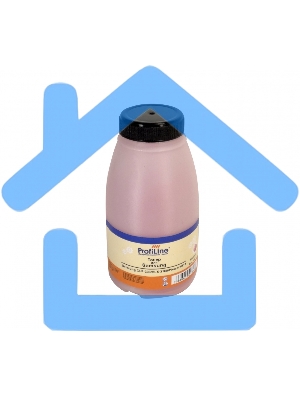 Тонер ProfiLine для принтеров Samsung CLP-300/CLX-3160/Phaser 6010/6110/6120/WC 6000/6015 magenta 45 гр Фасовка РФ