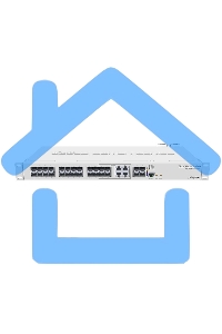 Коммутатор 20PORT SFP 4SFP+ CRS328-4C-20S-4S+RM MIKROTIK
