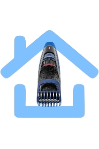 Машинка для стрижки Centek CT-2104 черный/синий DC мотор, аккумулятор, до 50 мин., USB зарядка