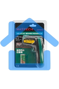 Пирометр MASTECH MS6522B