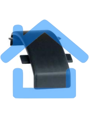 Соединение на стык для напольного кабель-канала GSP G сер. ДКС 05914