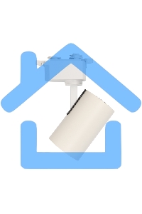 Светильник светодиодный трековый Rexant Star Track 12 Вт 3000 К LED белый