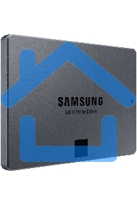 Накопитель SSD Samsung 4Tb 870 QVO, V-NAND, 2.5