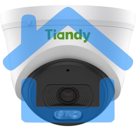 Камера видеонаблюдения IP Tiandy TC-C34XN I3/E/Y/2.8mm-V5.0