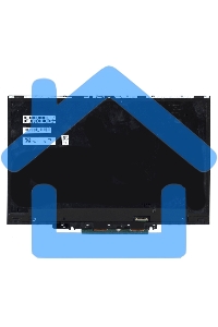 Модуль (матрица + тачскрин) для Dell Inspiron 7500 7506 2-in-1