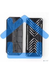 Отвертка с набором бит Cablexpert TK-SD-11R (50 предметов)