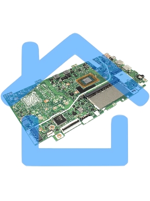 Материнская плата для Asus X412DA 4G/R3-3250U